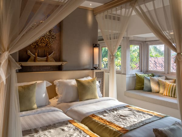 Des Indes I - Beautiful guest suite design